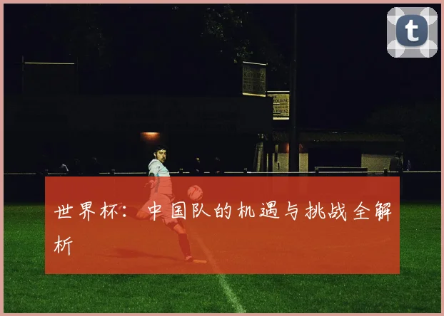 世界杯：中国队的机遇与挑战全解析