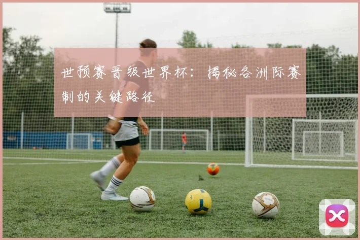 世预赛晋级世界杯：揭秘各洲际赛制的关键路径